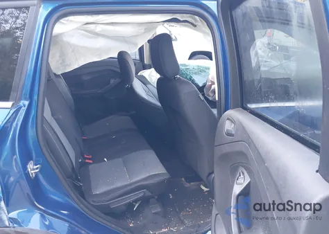 2019 Ford Escape Se z USA, uszkodzony, nr VIN 1FMCU0GD2KUA84291